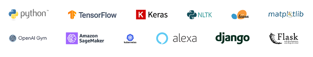 Deep Learning tools and technologies